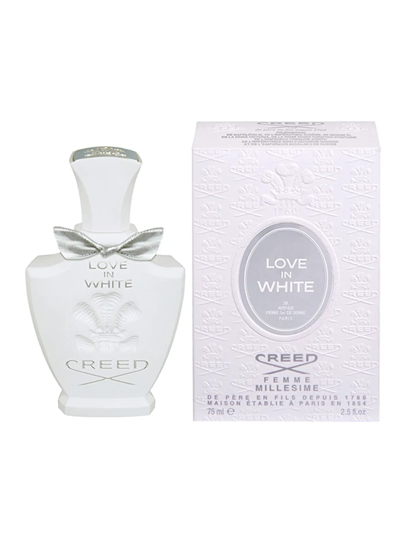 CREED | Love in White Eau de Parfum 75ml | 